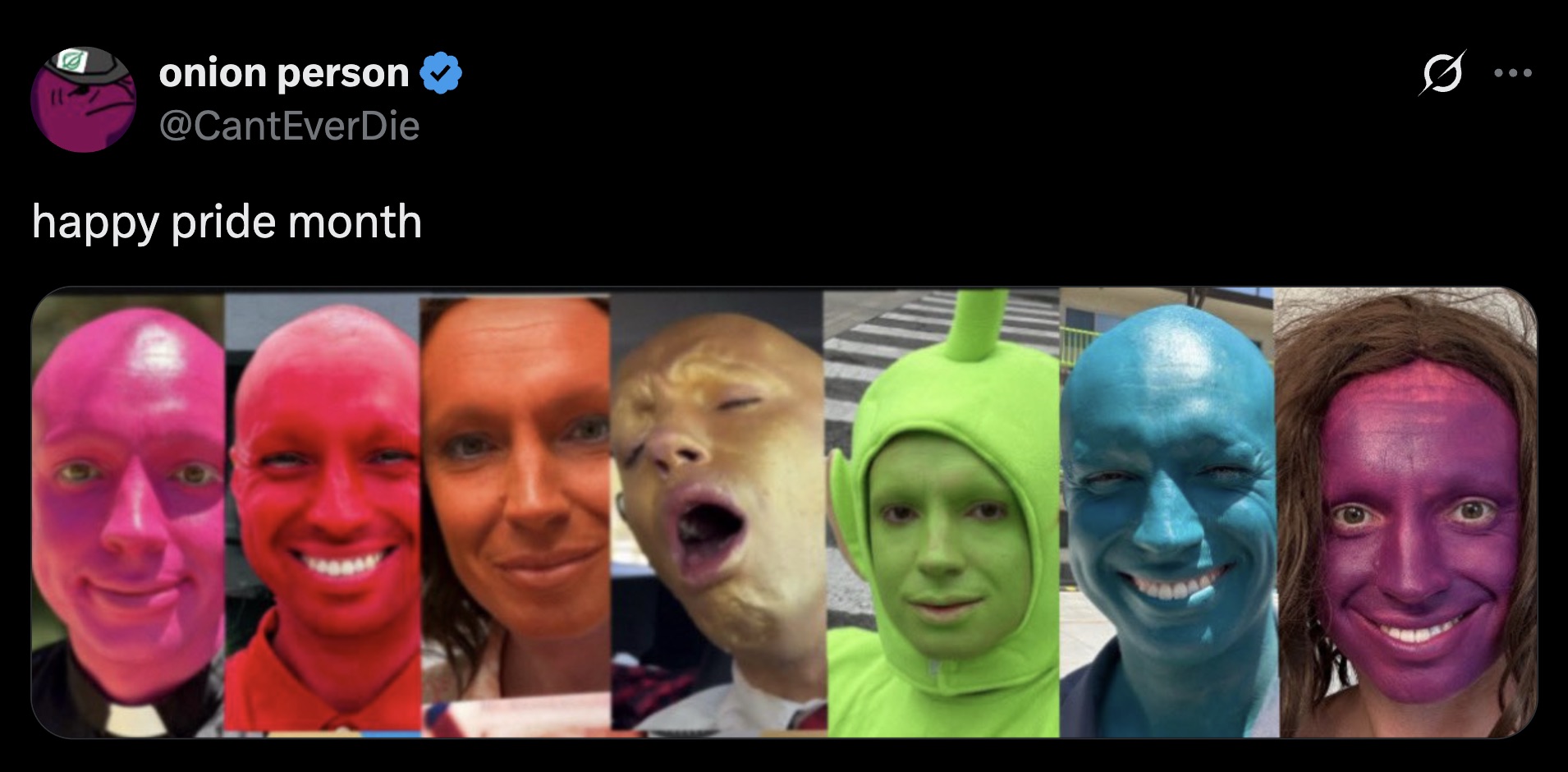 An icon of the community